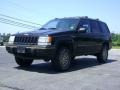 1995 Black Jeep Grand Cherokee Limited 4x4  photo #3