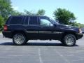 1995 Black Jeep Grand Cherokee Limited 4x4  photo #7
