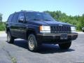 1995 Black Jeep Grand Cherokee Limited 4x4  photo #8