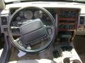 1995 Black Jeep Grand Cherokee Limited 4x4  photo #12