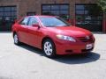Barcelona Red Metallic - Camry LE Photo No. 1