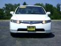 Taffeta White - Civic EX Sedan Photo No. 2