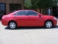 Barcelona Red Metallic - Camry LE Photo No. 2