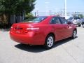 Barcelona Red Metallic - Camry LE Photo No. 3