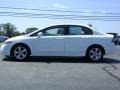 Taffeta White - Civic EX Sedan Photo No. 4
