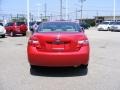 Barcelona Red Metallic - Camry LE Photo No. 4