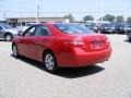 Barcelona Red Metallic - Camry LE Photo No. 5