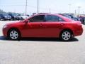 Barcelona Red Metallic - Camry LE Photo No. 6
