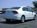 Taffeta White - Civic EX Sedan Photo No. 7