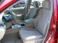 Barcelona Red Metallic - Camry LE Photo No. 9