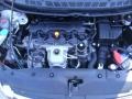 Taffeta White - Civic EX Sedan Photo No. 18