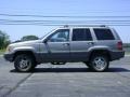 Bright Platinum Metallic - Grand Cherokee Laredo 4x4 Photo No. 4