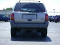 1997 Bright Platinum Metallic Jeep Grand Cherokee Laredo 4x4  photo #6