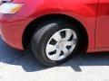 Barcelona Red Metallic - Camry LE Photo No. 24