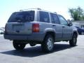 1997 Bright Platinum Metallic Jeep Grand Cherokee Laredo 4x4  photo #7