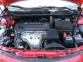Barcelona Red Metallic - Camry LE Photo No. 25