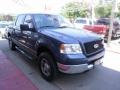 Medium Wedgewood Blue Metallic - F150 XLT SuperCrew 4x4 Photo No. 10