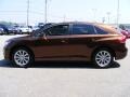 2009 Sunset Bronze Mica Toyota Venza I4  photo #6