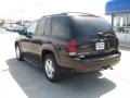 2008 Black Chevrolet TrailBlazer LT 4x4  photo #3