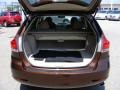 2009 Sunset Bronze Mica Toyota Venza I4  photo #23