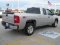 Silver Birch Metallic - Silverado 1500 Z71 Extended Cab 4x4 Photo No. 19