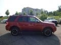 2009 Torch Red Ford Escape XLT Sport V6  photo #2