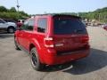 2009 Torch Red Ford Escape XLT Sport V6  photo #5