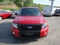 2009 Torch Red Ford Escape XLT Sport V6  photo #11