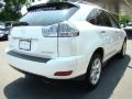 Crystal White - RX 350 AWD Photo No. 5