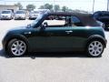 British Racing Green Metallic - Cooper S Convertible Photo No. 2