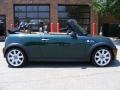British Racing Green Metallic - Cooper S Convertible Photo No. 3