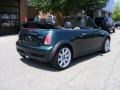 British Racing Green Metallic - Cooper S Convertible Photo No. 4