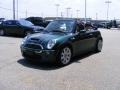 British Racing Green Metallic - Cooper S Convertible Photo No. 8