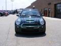 British Racing Green Metallic - Cooper S Convertible Photo No. 9