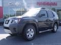 Night Armor Metallic - Xterra S Photo No. 1