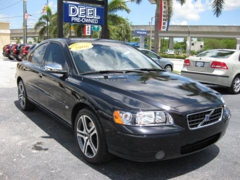 2006 Volvo S60 T5 Data, Info and Specs
