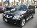 Black - GLK 350 4Matic Photo No. 9