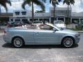 2006 Celestial Blue Metallic Volvo C70 T5 Convertible  photo #2
