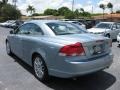 2006 Celestial Blue Metallic Volvo C70 T5 Convertible  photo #5