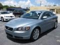 2006 Celestial Blue Metallic Volvo C70 T5 Convertible  photo #7