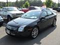 2009 Tuxedo Black Metallic Ford Fusion SE  photo #1