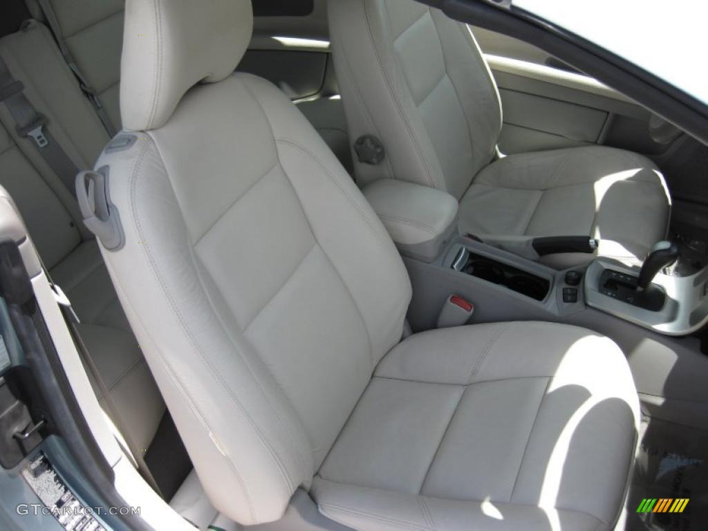 2006 C70 T5 Convertible - Celestial Blue Metallic / Calcite Cream photo #10
