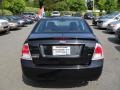 2009 Tuxedo Black Metallic Ford Fusion SE  photo #3