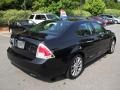 2009 Tuxedo Black Metallic Ford Fusion SE  photo #4