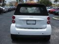 Crystal White - fortwo passion cabriolet Photo No. 4