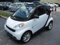 Crystal White - fortwo passion cabriolet Photo No. 7