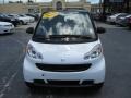 Crystal White - fortwo passion cabriolet Photo No. 8