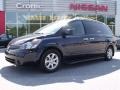 2008 Majestic Blue Metallic Nissan Quest 3.5 SL  photo #1