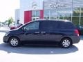 2008 Majestic Blue Metallic Nissan Quest 3.5 SL  photo #2