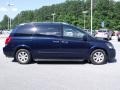 2008 Majestic Blue Metallic Nissan Quest 3.5 SL  photo #6